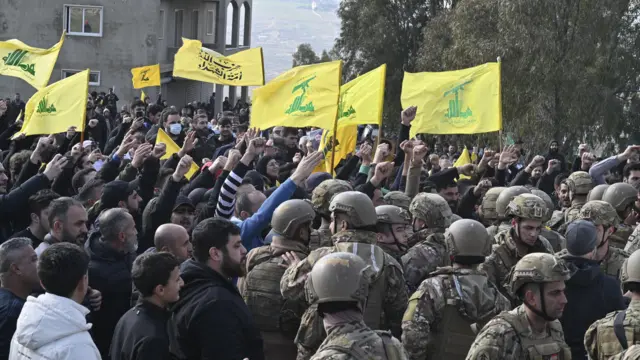 Hezbollah Braces for Possible War with Israel Amid Rising Regional Tensions